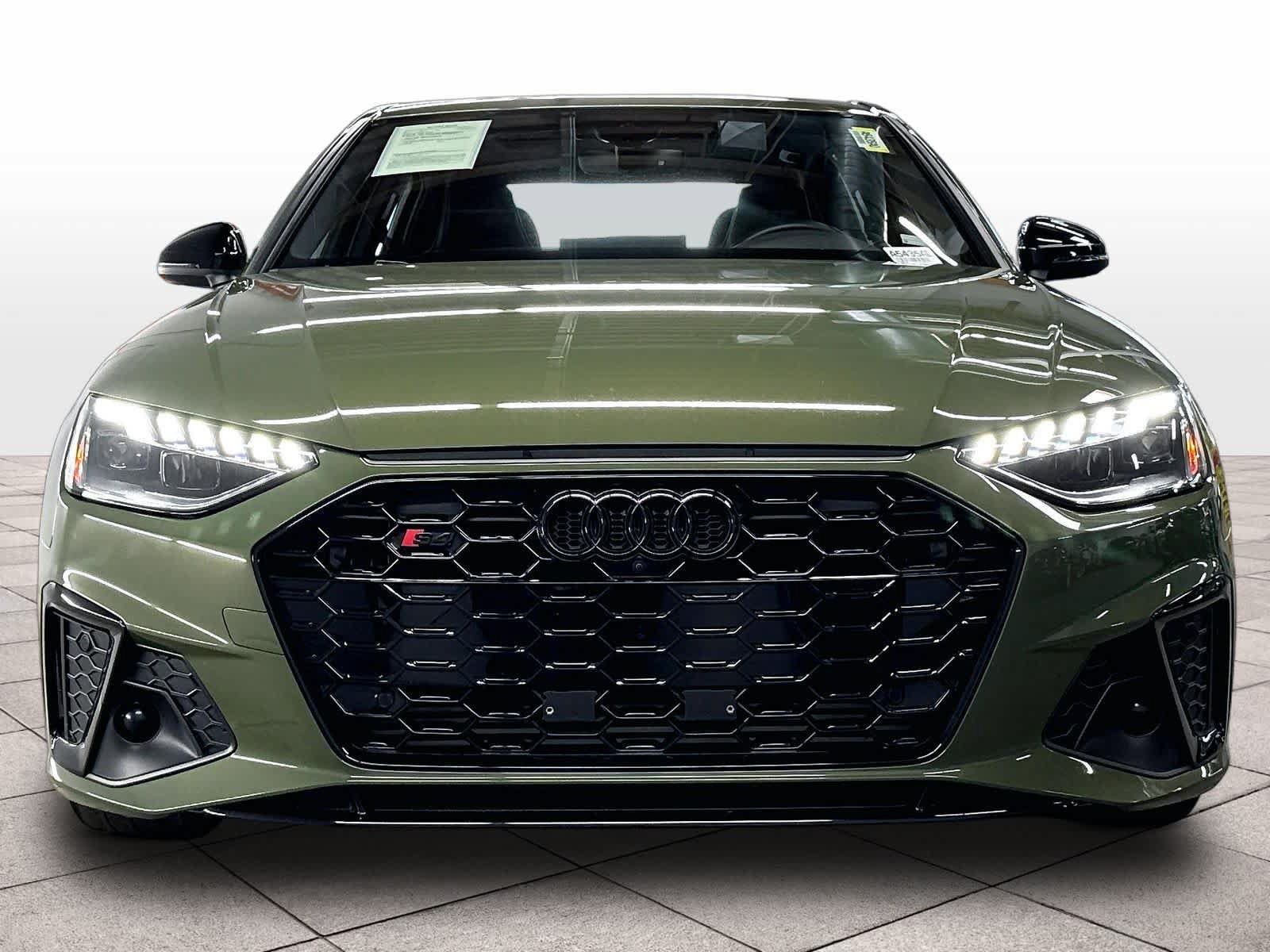 Used 2023 Audi S4 Premium Plus w/ Premium Plus Package AWD/4WD image 7