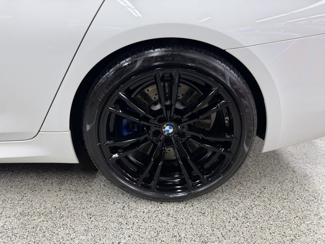 Used 2021 BMW M5 w/ Competition Package AWD/4WD image 39