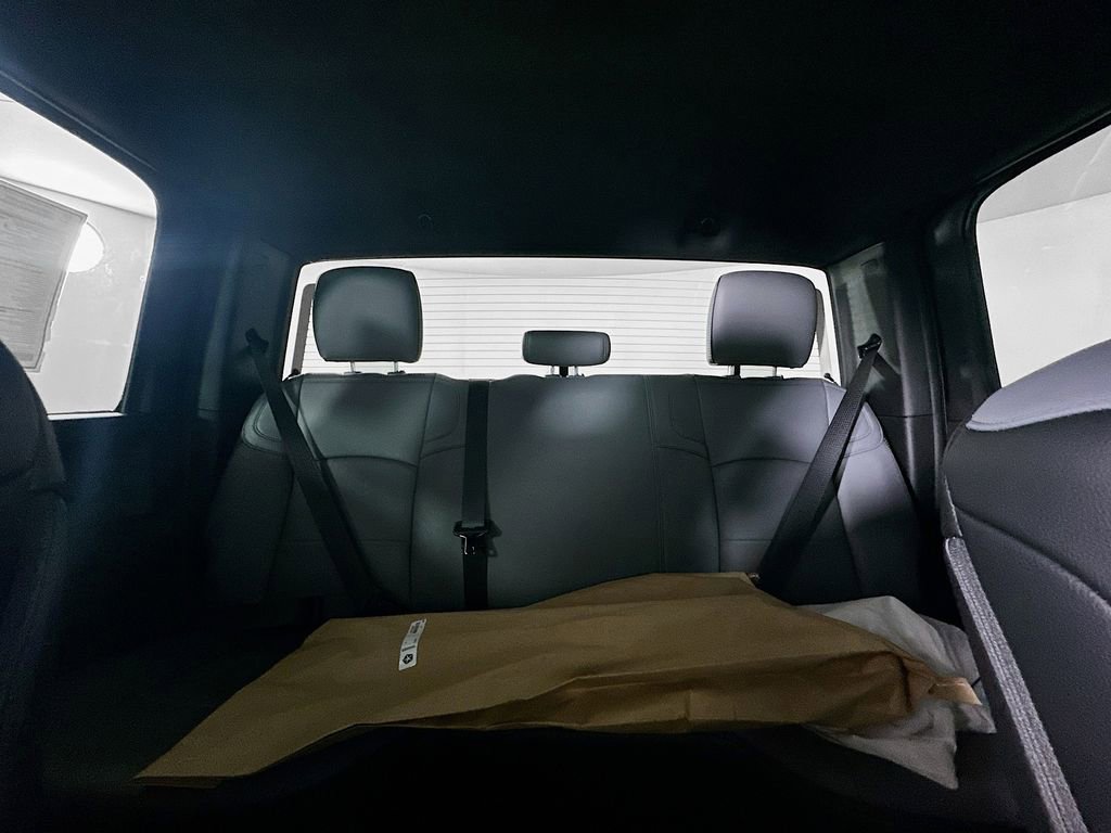 New 2026 RAM 5500 Tradesman w/ Chrome Appearance Group image 10