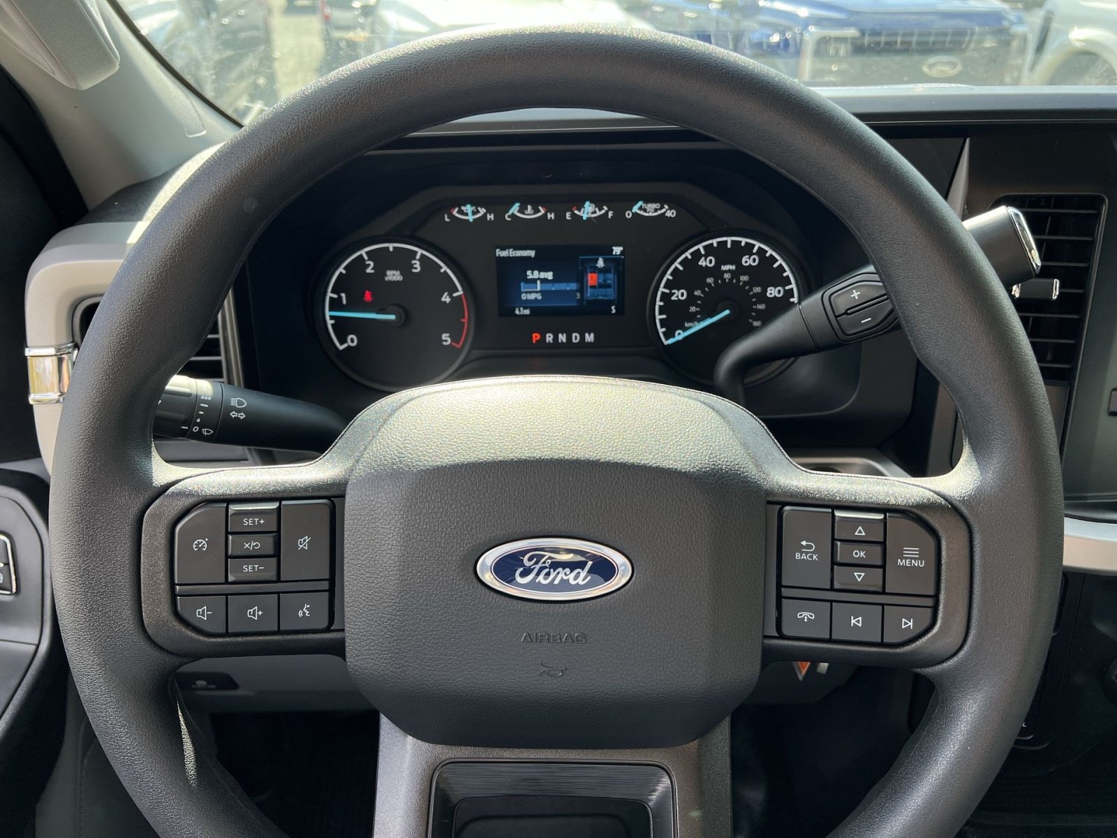New 2026 Ford F250 XL w/ FX4 Off-Road Package AWD/4WD image 16