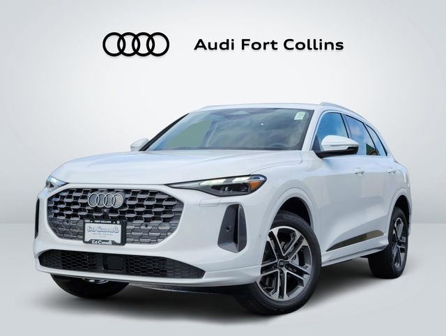 New 2025 Audi Q5 Premium