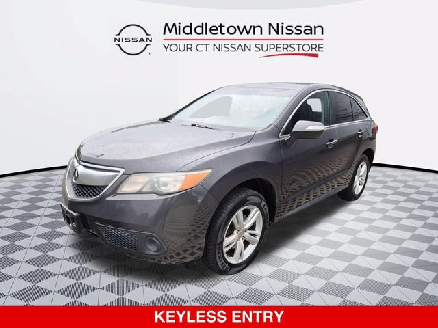 Used 2015 Acura RDX AWD image 7