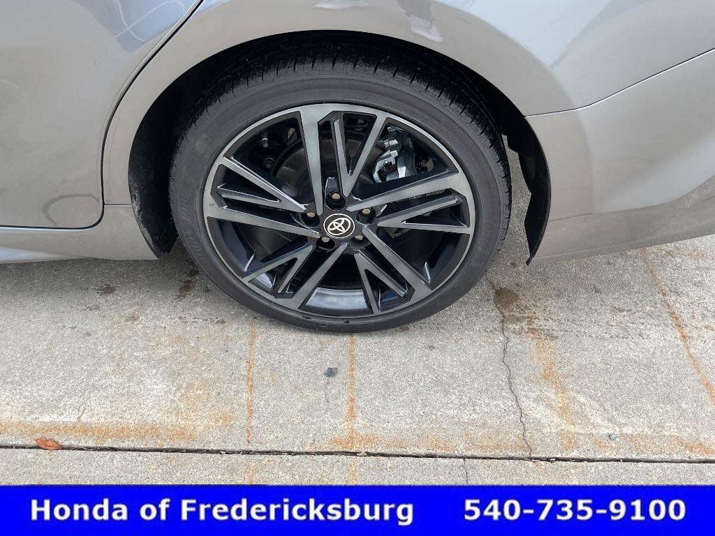 Used 2026 Toyota Camry XSE w/ Premium Plus Package image 12