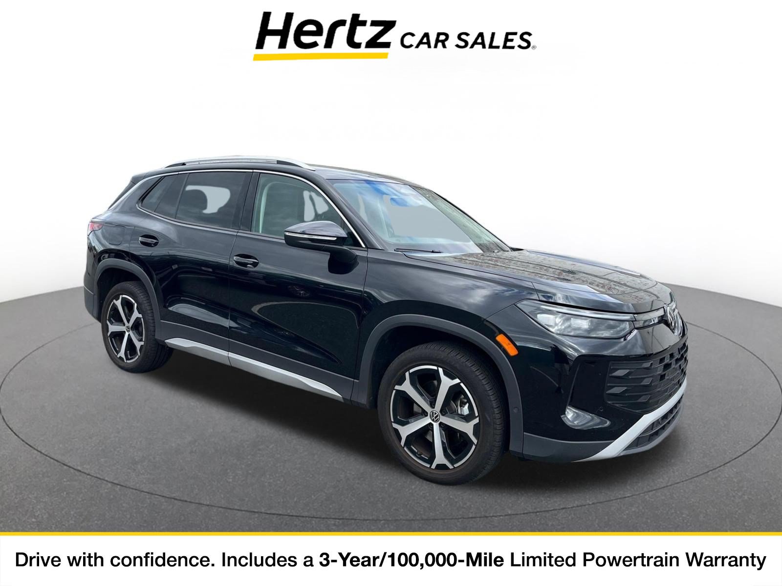 Used 2026 Volkswagen Tiguan SE