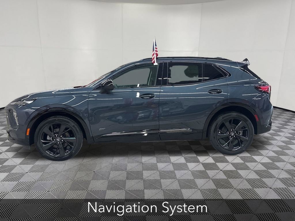 New 2026 Buick Envision Sport Touring AWD/4WD image 2