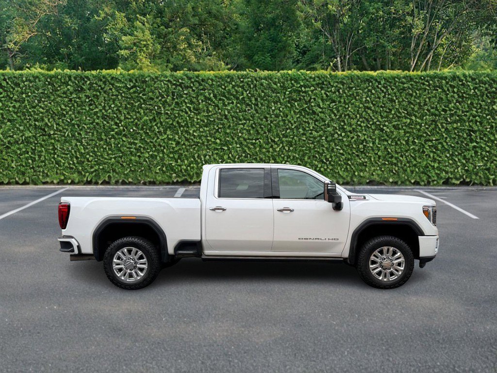 Used 2023 GMC Sierra 2500 Denali w/ Denali Ultimate Package AWD/4WD image 2