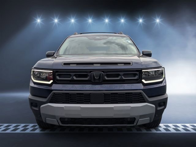 New 2026 Honda Passport RTL image 8