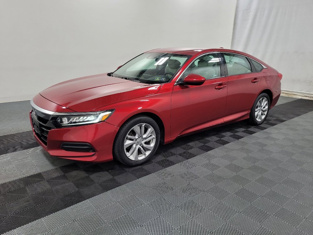 Used 2020 Honda Accord LX image 2