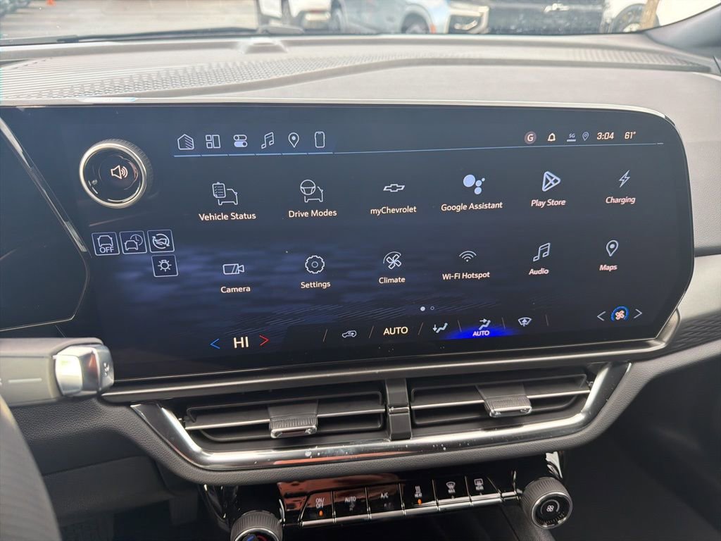 New 2026 Chevrolet Equinox EV LT image 11