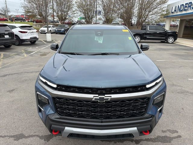 Used 2026 Chevrolet Traverse Z71 w/ Driver Confidence Package image 10