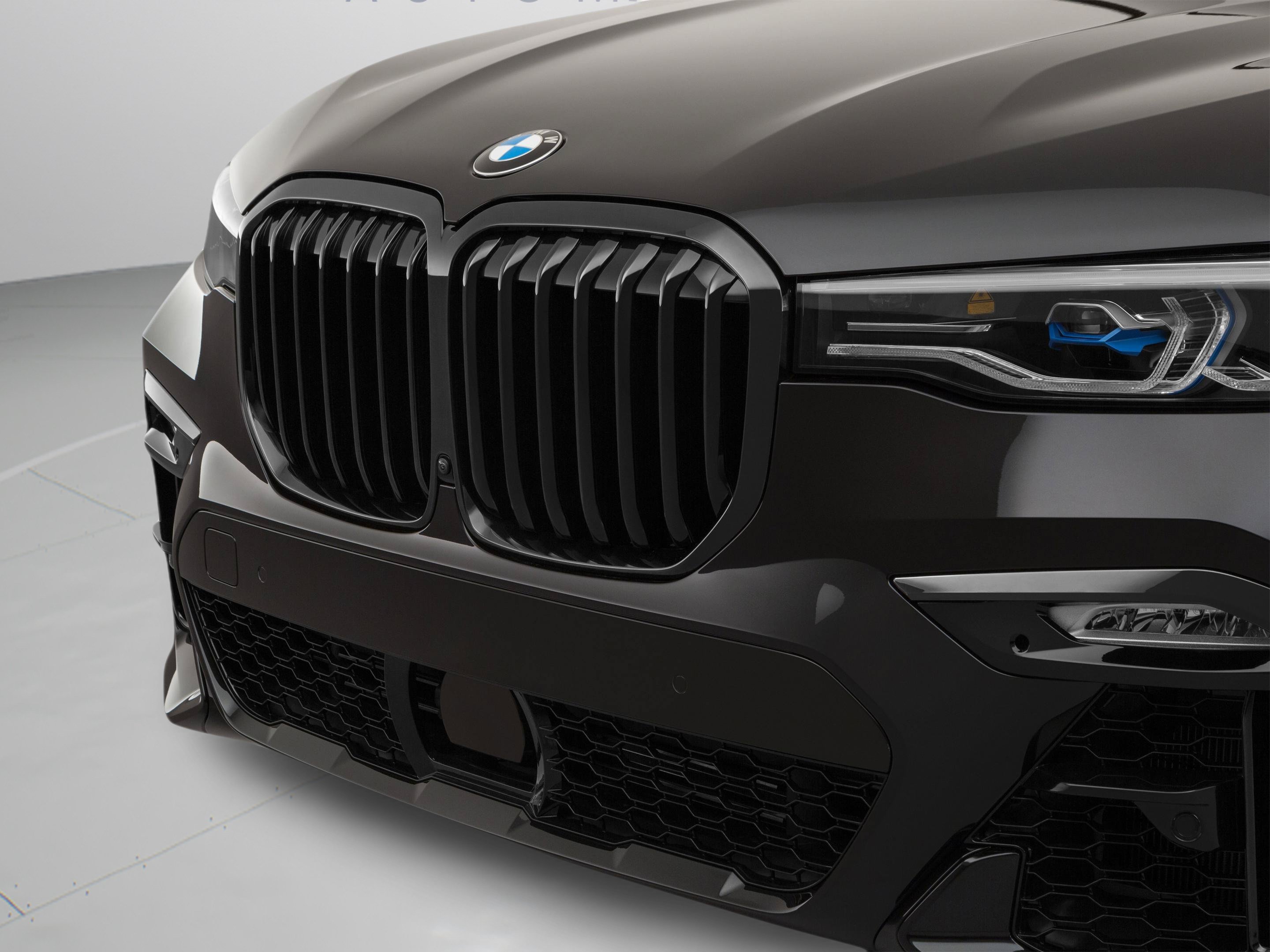 Used 2022 BMW X7 M50i w/ Dynamic Handling Package AWD/4WD image 72