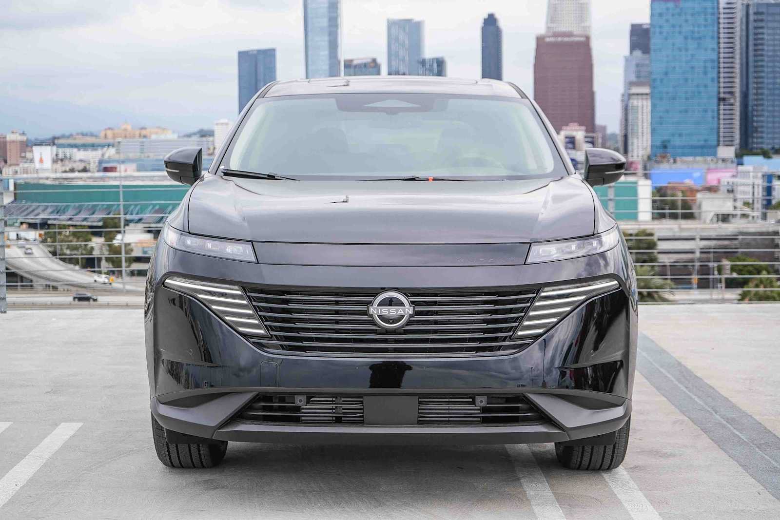 New 2026 Nissan Murano SL AWD/4WD image 2