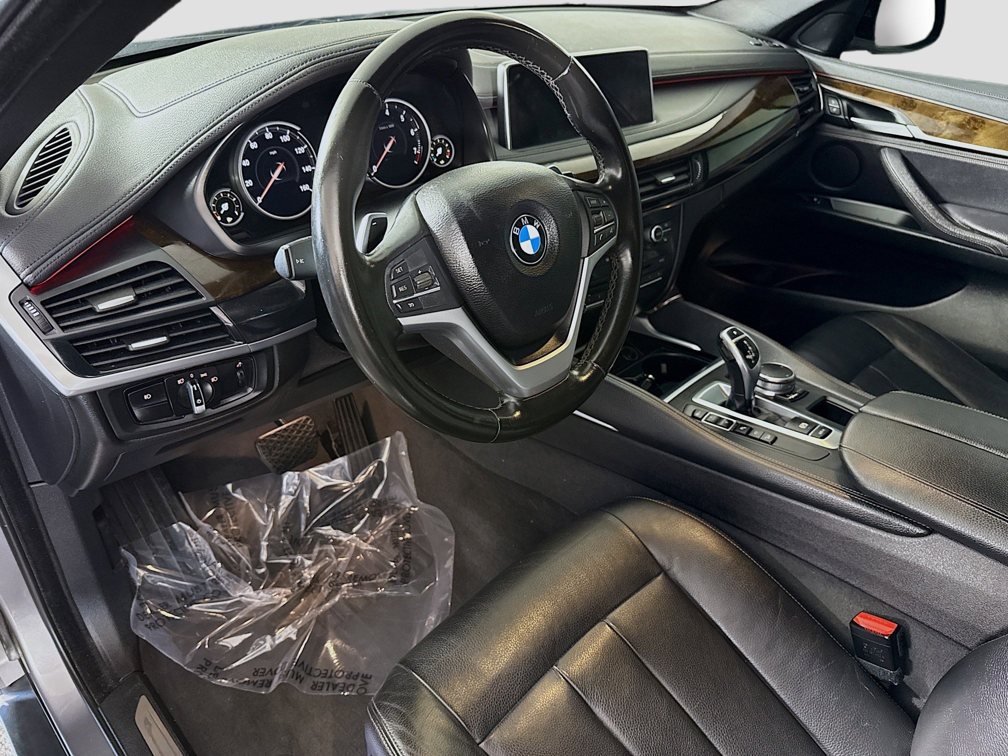 Used 2017 BMW X6 xDrive35i image 23