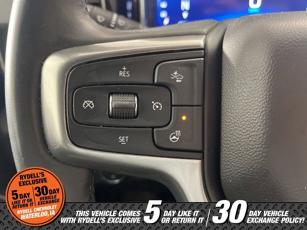 Certified 2024 Chevrolet Silverado 1500 LT AWD/4WD image 27