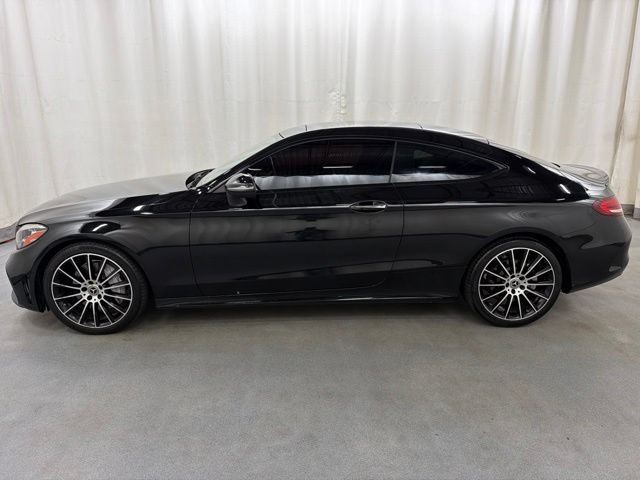 Used 2020 Mercedes-Benz C 300 Coupe image 3