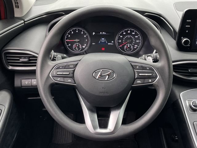 Used 2022 Hyundai Santa Fe SEL FWD image 11