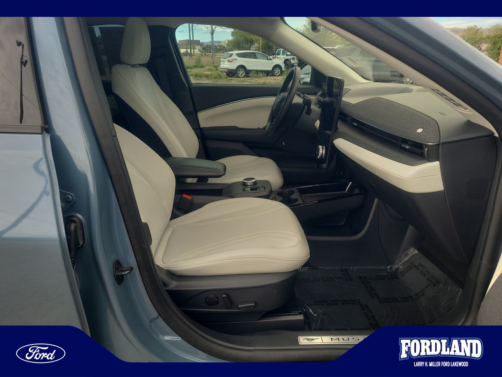 Used 2023 Ford Mustang Mach-E Premium RWD image 19