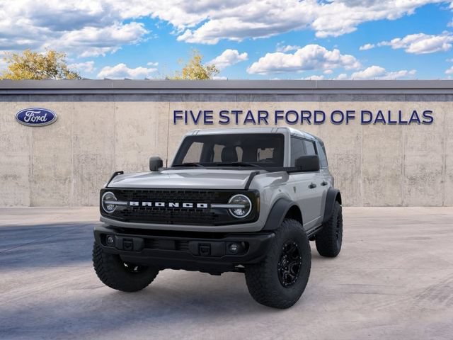 New 2026 Ford Bronco Badlands w/ Wildtrak Package AWD/4WD image 2
