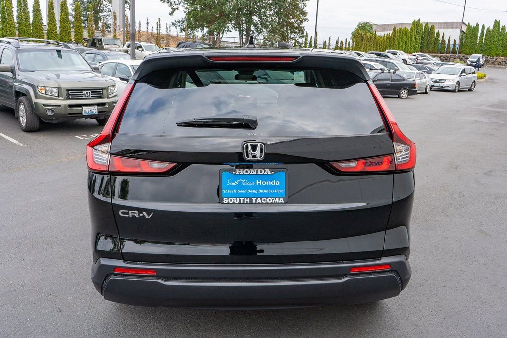 New 2026 Honda CR-V LX image 7