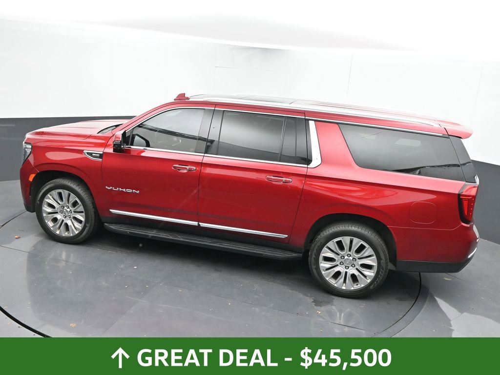 Used 2021 GMC Yukon XL SLT image 41