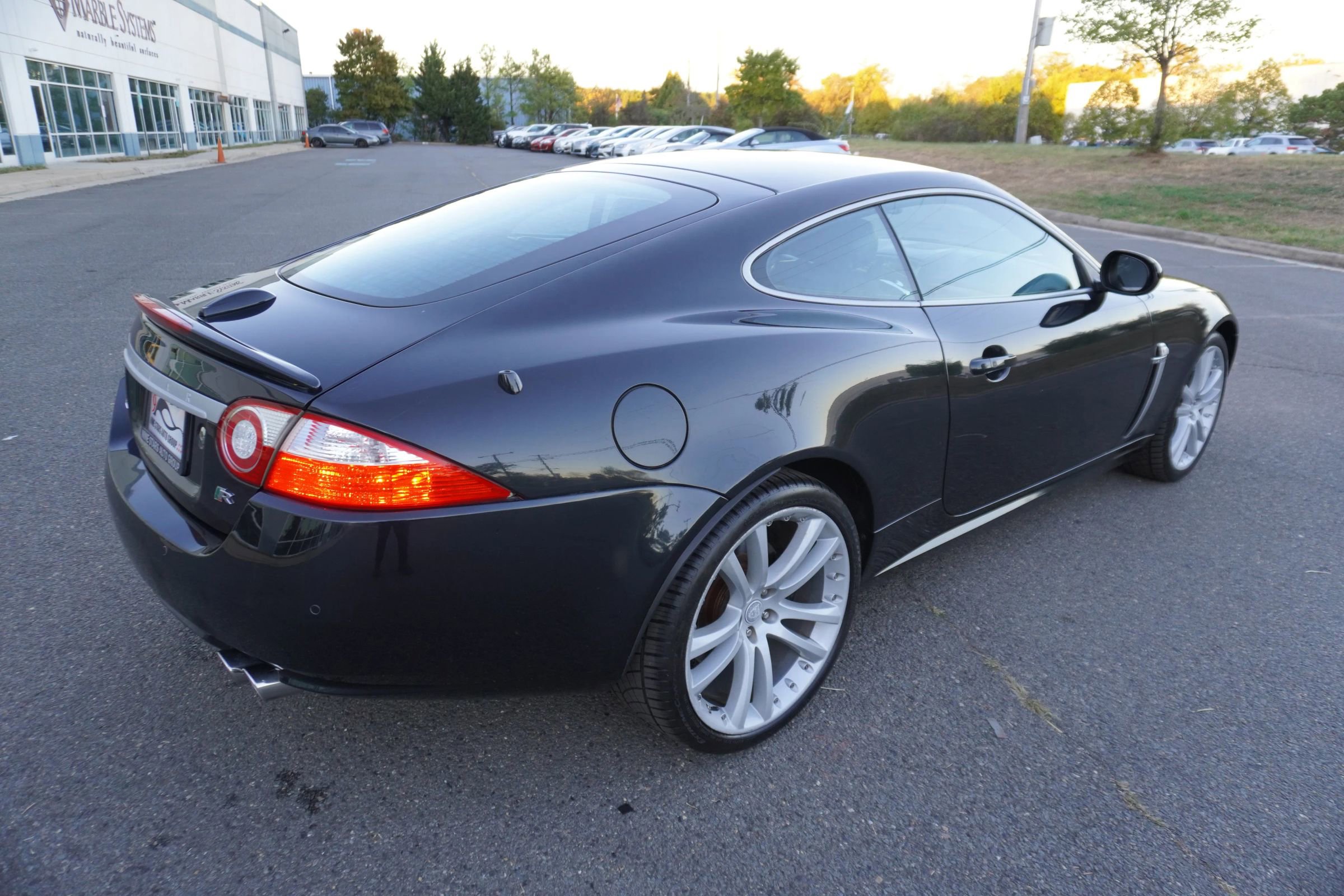 Used 2007 Jaguar XKR R image 7