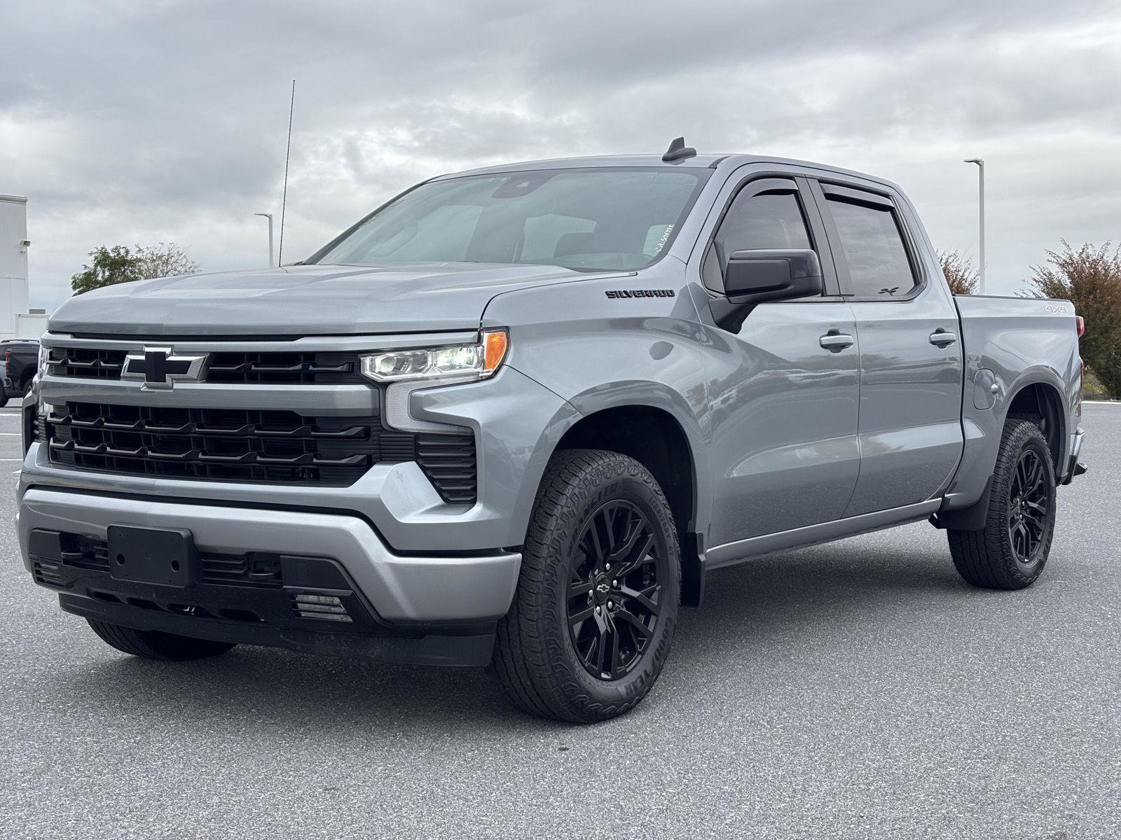 Used 2023 Chevrolet Silverado 1500 RST