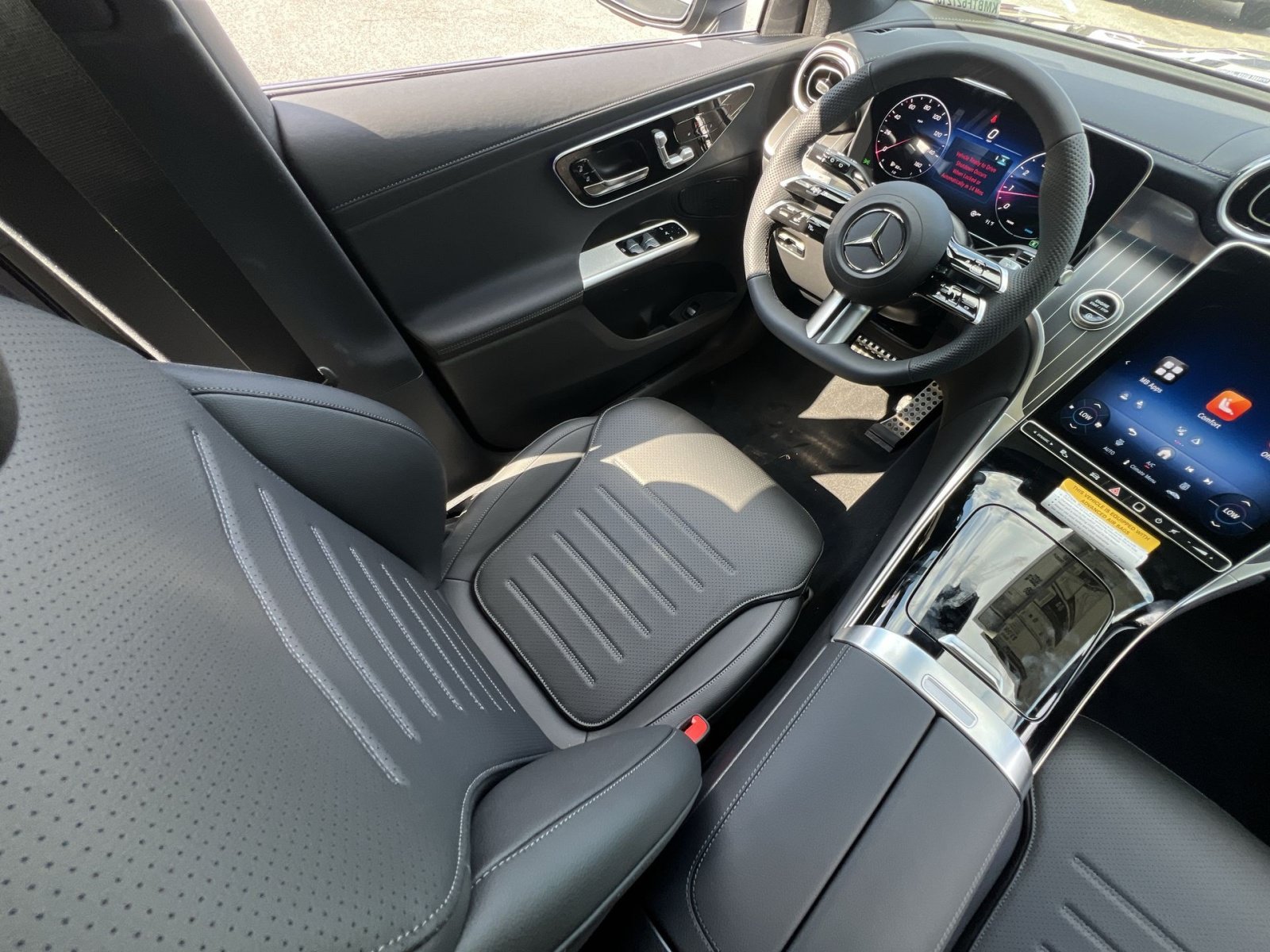 New 2026 Mercedes-Benz GLC 300 4MATIC image 16