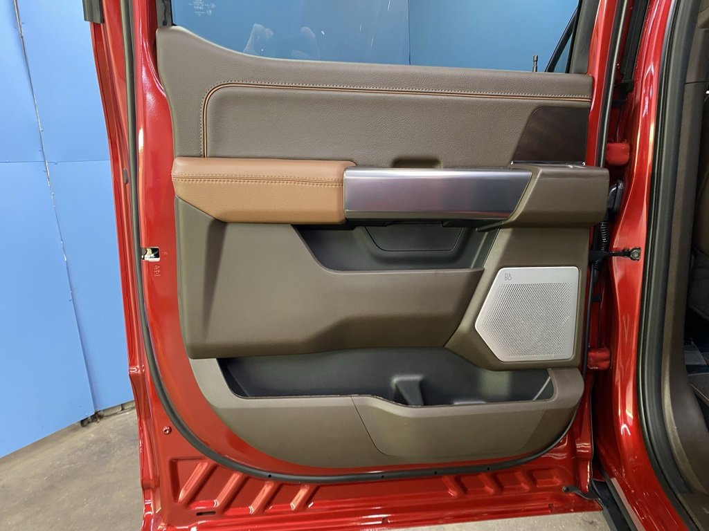 New 2025 Ford F150 King Ranch image 36