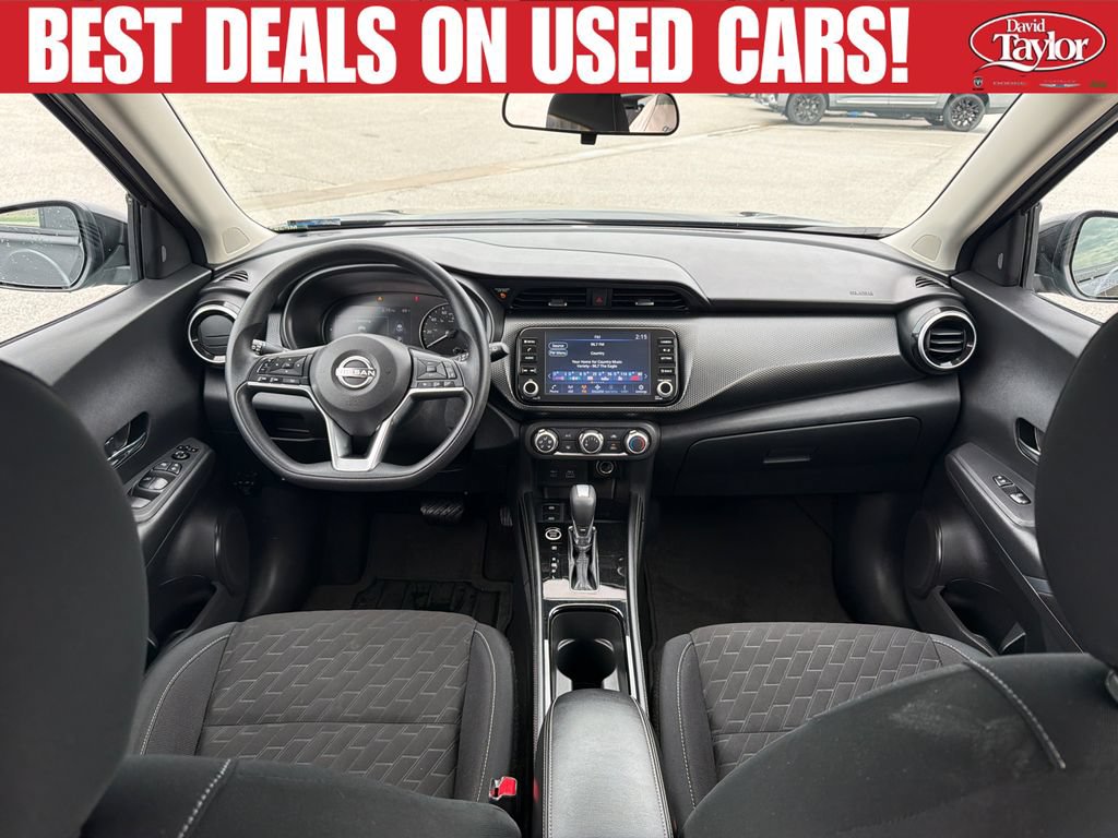 Used 2023 Nissan Kicks SV FWD image 24