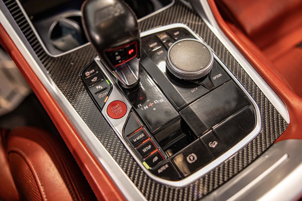 Used 2022 BMW X5 M Competition image 32