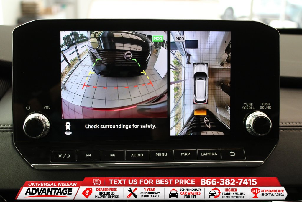 New 2026 Nissan Rogue SL AWD/4WD image 27
