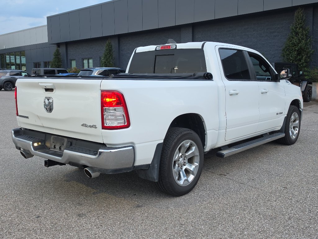 Used 2022 RAM 1500 Big Horn AWD/4WD image 7