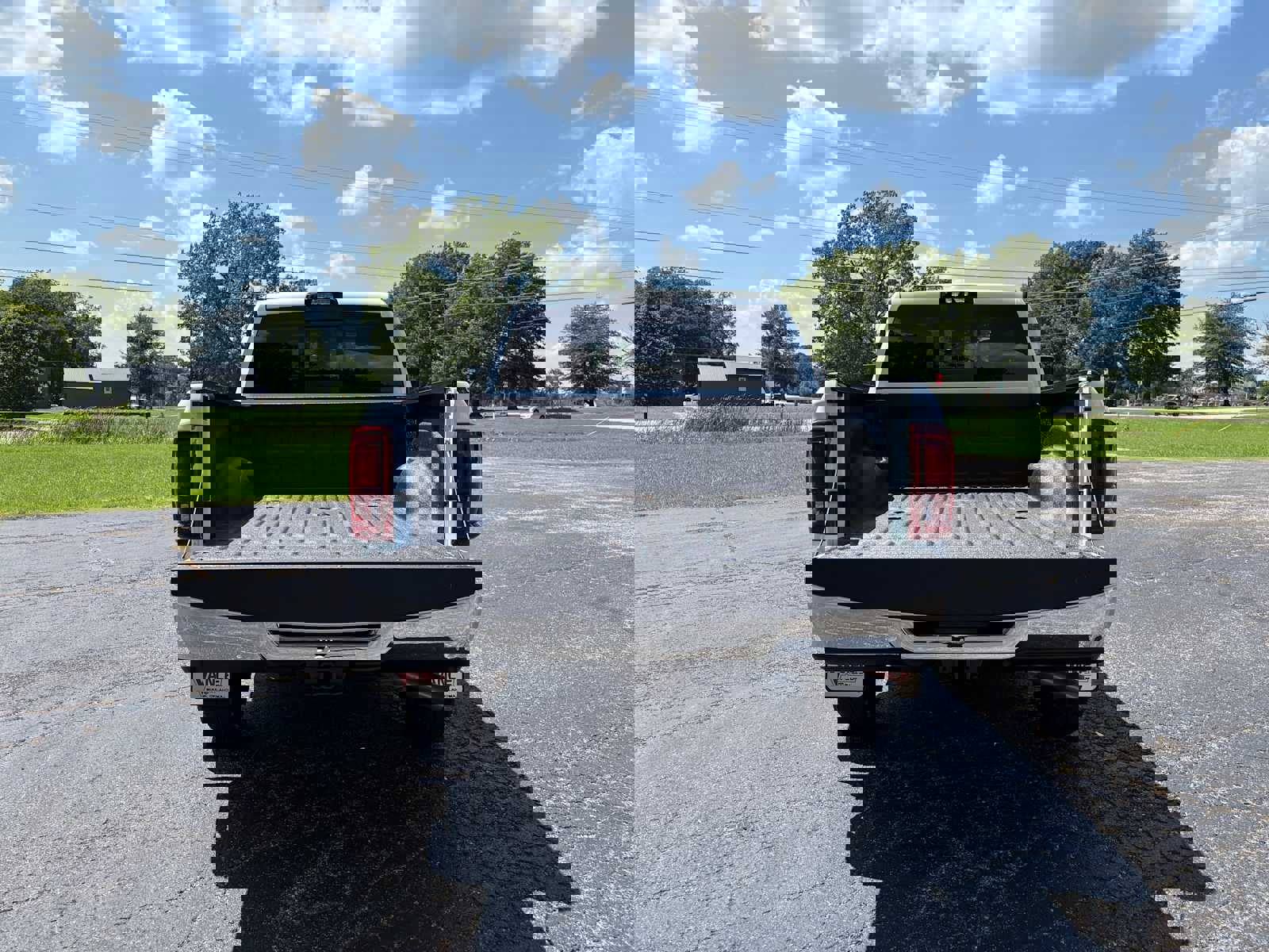 New 2025 RAM 2500 Limited image 18