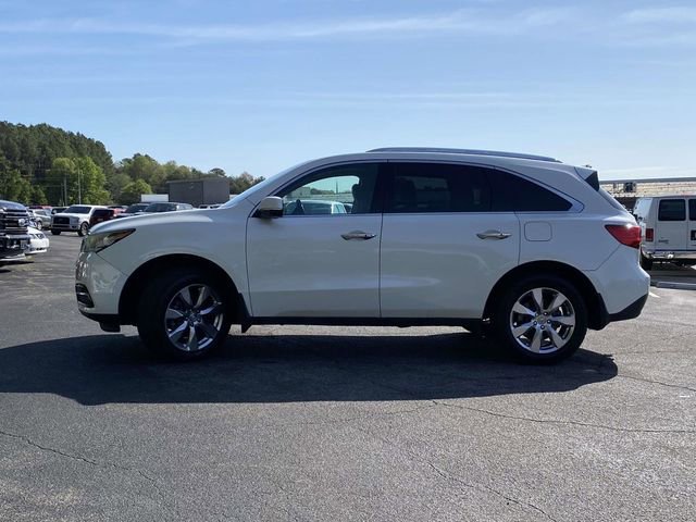 Used 2016 Acura MDX FWD w/ Advance & Entertainment image 7