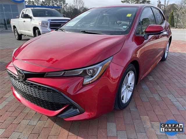 Used 2022 Toyota Corolla SE image 1