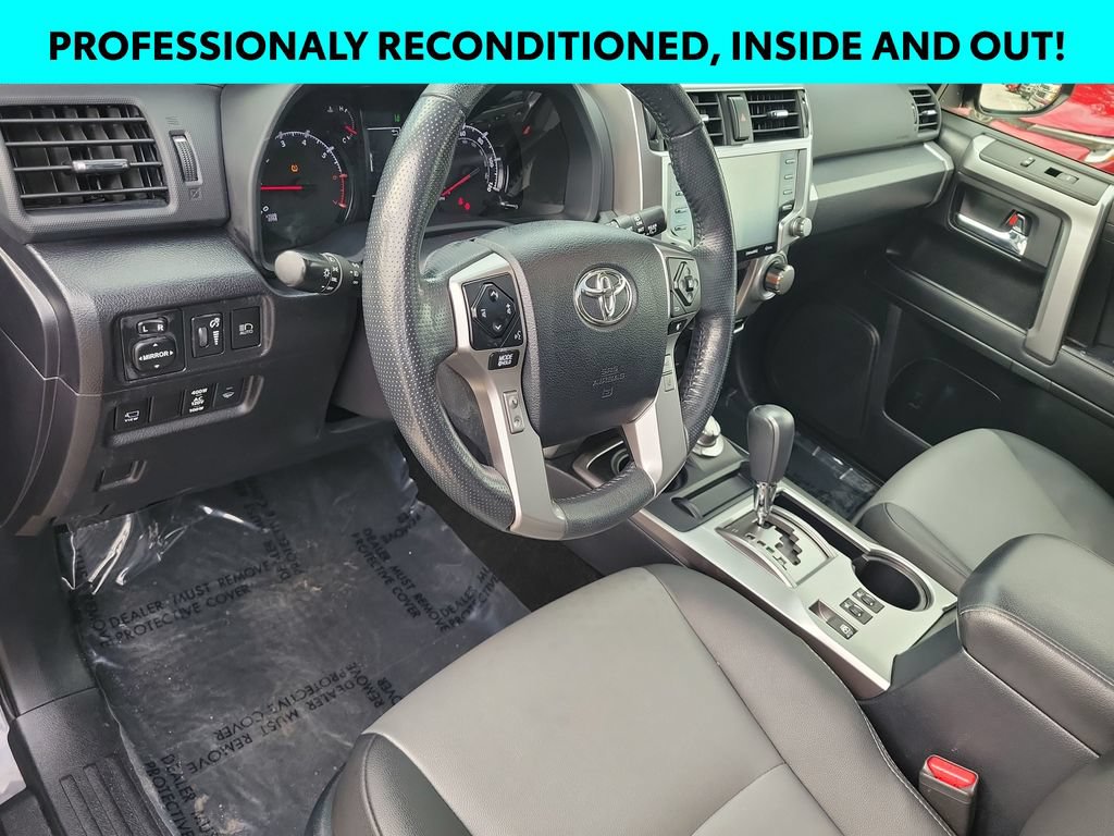 Certified 2023 Toyota 4Runner SR5 Premium w/ Moonroof Package AWD/4WD image 7
