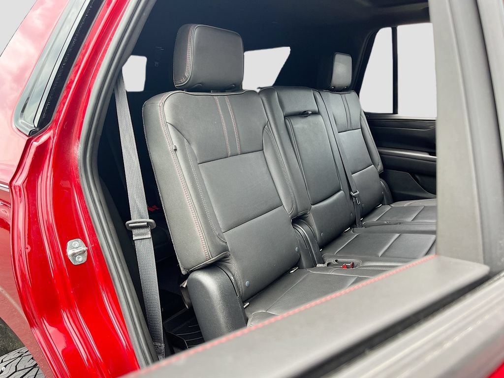 Used 2021 Chevrolet Tahoe RST w/ Rear Media and Nav Package RWD image 31