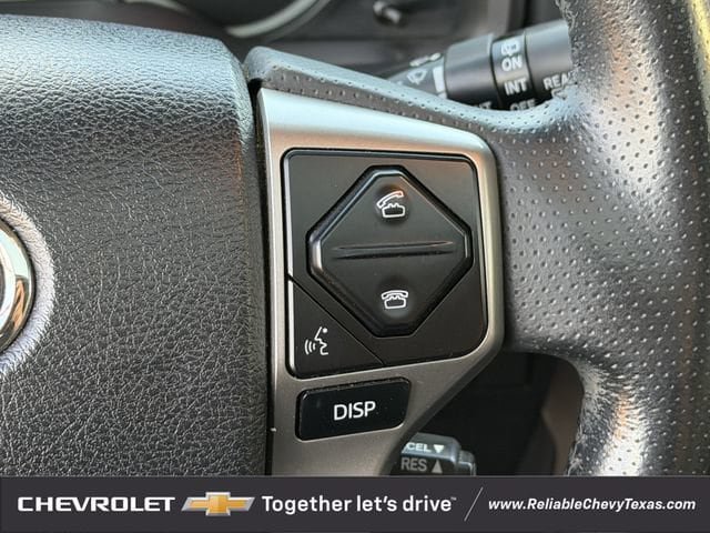 Used 2019 Toyota 4Runner Limited AWD/4WD image 16