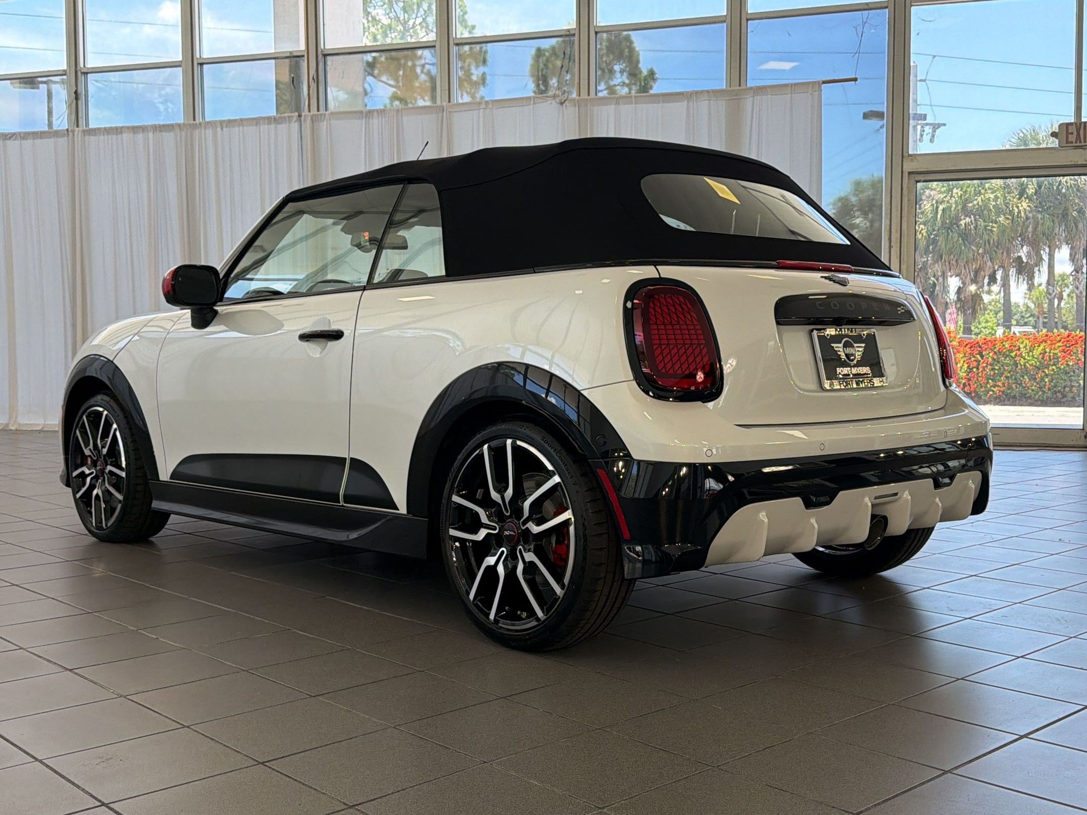 New 2026 MINI Cooper John Cooper Works FWD image 3