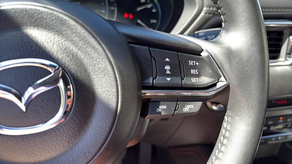 Certified 2024 MAZDA CX-5 Carbon Edition AWD/4WD image 24