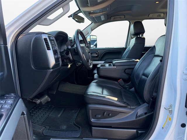 Used 2018 Chevrolet Silverado 2500 LT w/ All Star Edition image 9