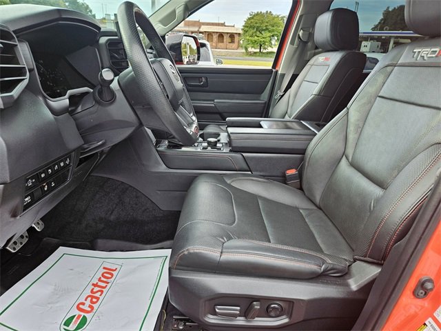 Used 2022 Toyota Tundra TRD Pro image 8