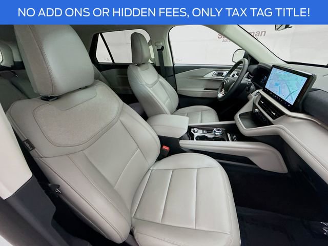 New 2025 Ford Explorer Active w/ Active Comfort Package image 29