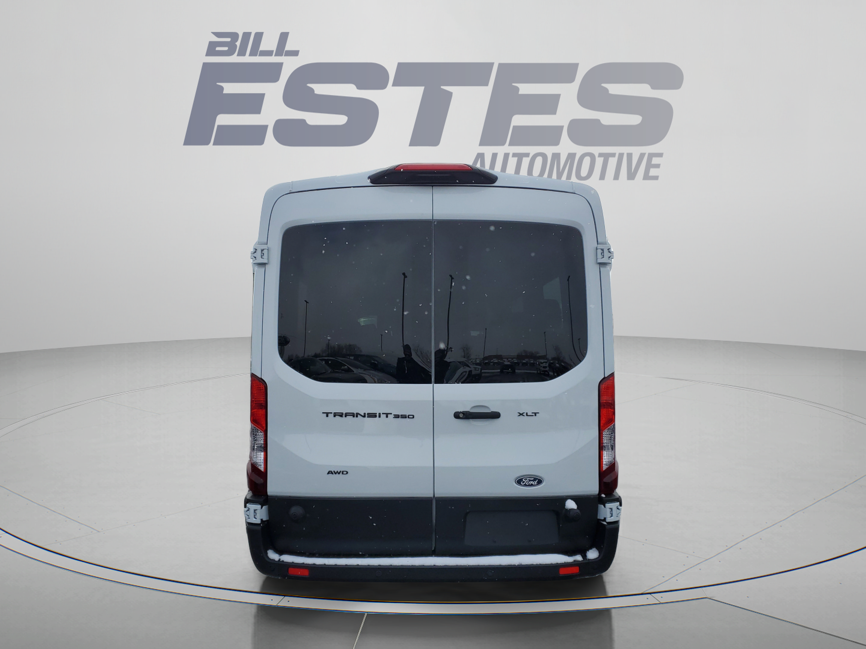 New 2026 Ford Transit 350 XLT AWD/4WD image 3