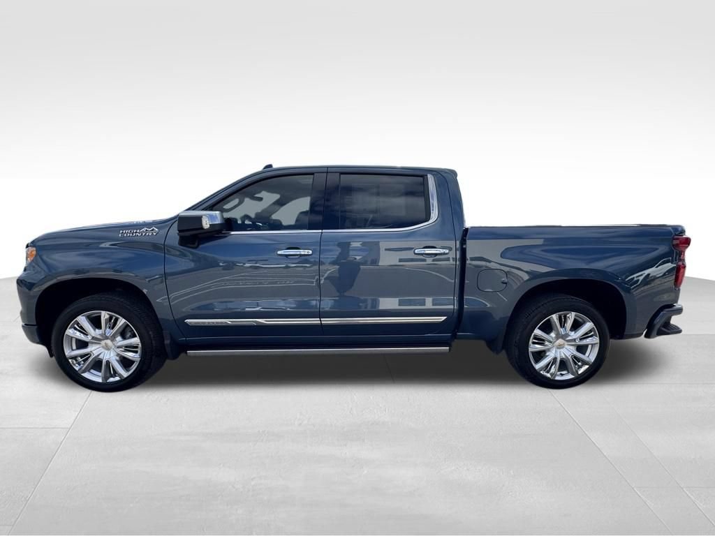 Used 2024 Chevrolet Silverado 1500 High Country w/ High Country Premium Package AWD/4WD image 15