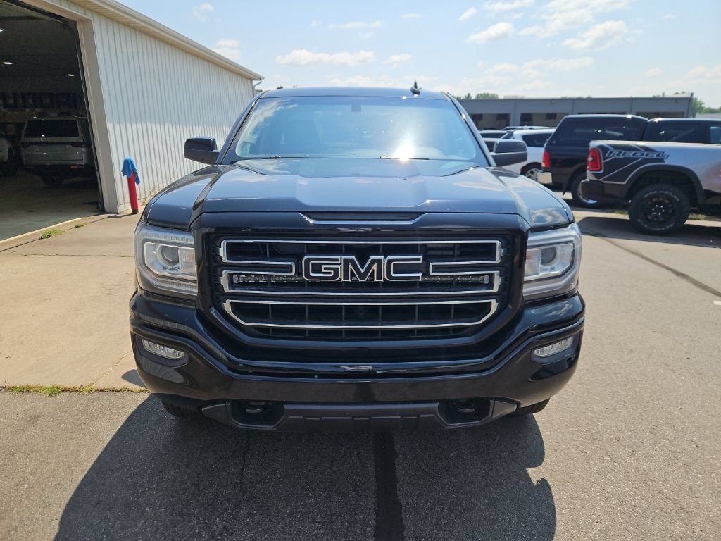 Used 2018 GMC Sierra 1500 4x4 Double Cab w/ Elevation Edition image 2