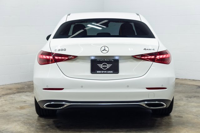 Used 2024 Mercedes-Benz C 300 4MATIC Sedan image 9