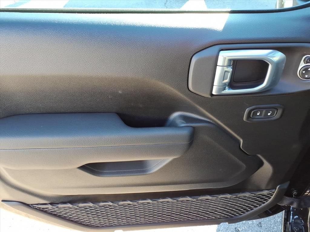 New 2026 Jeep Gladiator Sport AWD/4WD image 17