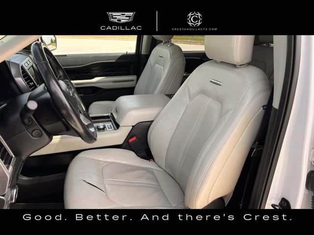 Used 2018 Ford Expedition Platinum AWD/4WD image 22