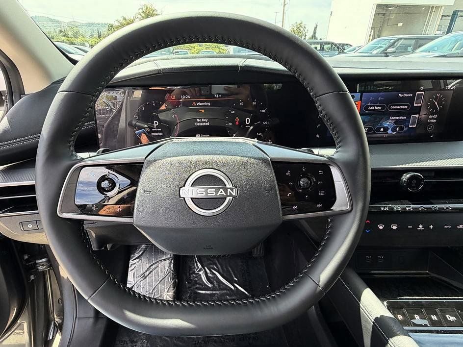 Used 2025 Nissan Murano SV image 24